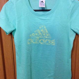 アディダス(adidas)のTシャツ(Tシャツ(半袖/袖なし))