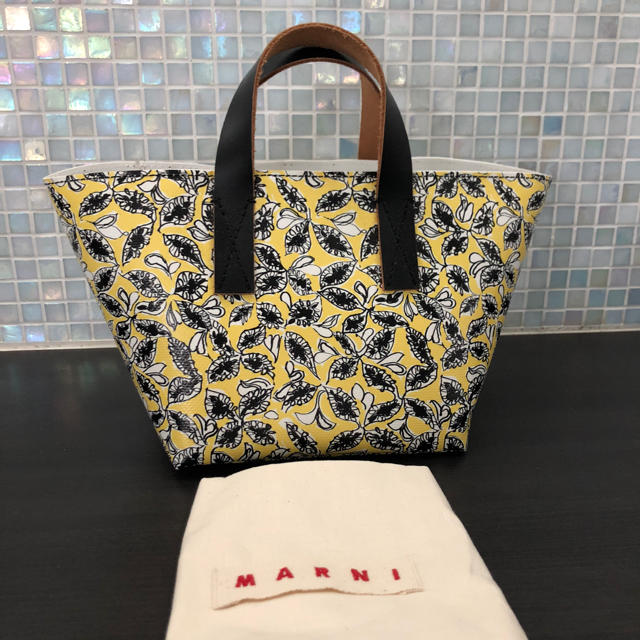 Marni(マルニ)のマルニ バッグ レディースのバッグ(トートバッグ)の商品写真