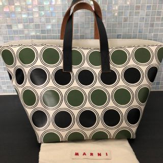 マルニ(Marni)のマルニ バッグ(トートバッグ)