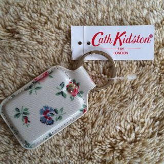 キャスキッドソン(Cath Kidston)のCath Kidston のキーリング(キーホルダー)