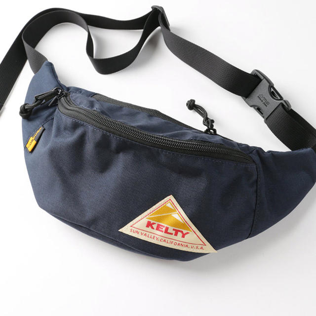 KELTY(ケルティ)の新品 ケルティ MINI MINI FANNY ファニーパック ユニセックス メンズのバッグ(ボディーバッグ)の商品写真