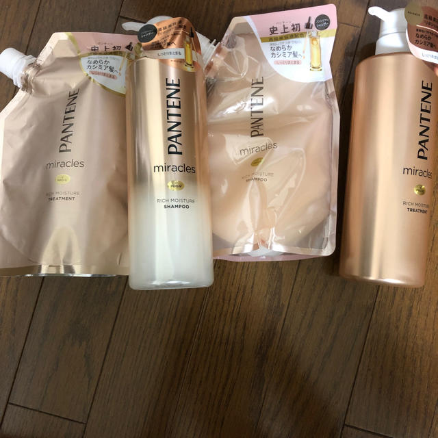 PANTENE(パンテーン)の専用 コスメ/美容のヘアケア/スタイリング(シャンプー)の商品写真