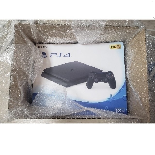 PlayStation4 ジェットブラック500GBの通販 by origin's shop｜プレイステーション4ならラクマ - ps4 本体 人気が高い