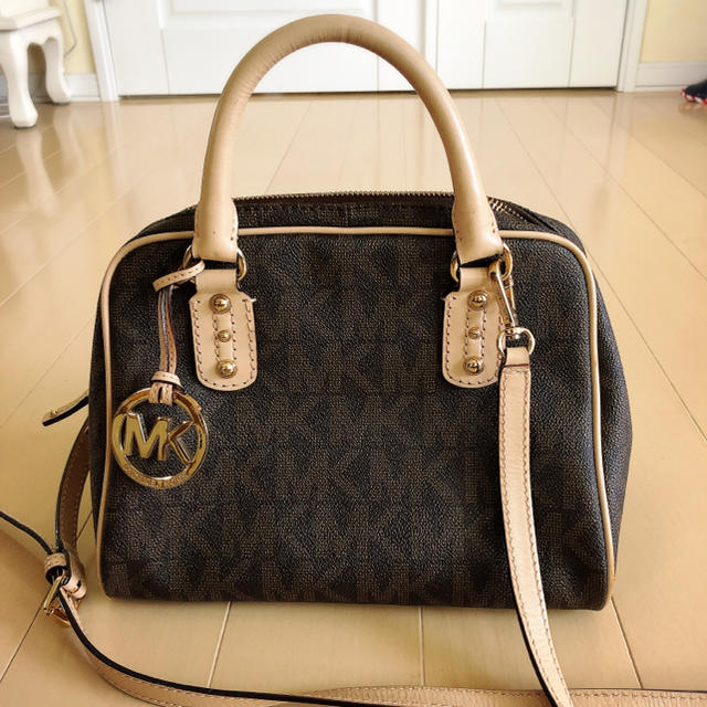 MICHAEL KORS★2wayハンドバッグ