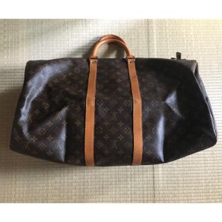 ルイヴィトン(LOUIS VUITTON)のlouis vuitton モノグラム ボストンバッグ(ボストンバッグ)