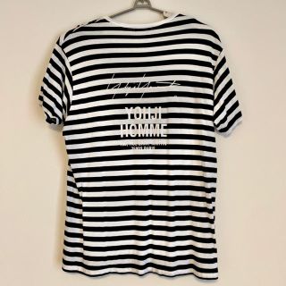 ヨウジヤマモト(Yohji Yamamoto)のヨウジヤマモト スタッフTシャツ(Tシャツ/カットソー(半袖/袖なし))