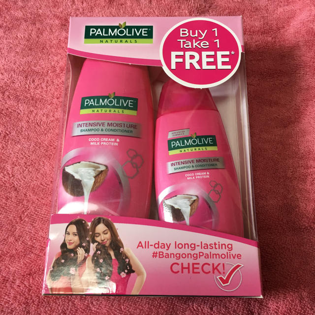 palmolive シャンプー　セット