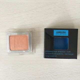 シュウウエムラ(shu uemura)のアイシャドウ shu uemura AMBUSH 新品未使用(アイシャドウ)