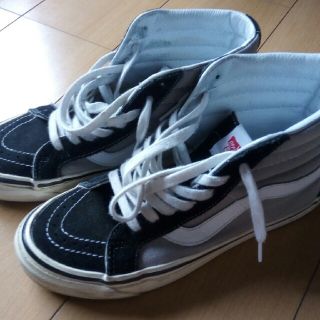 ヴァンズ(VANS)のマウス様専用です購入できませんVANSのスニーカー24.5(スニーカー)