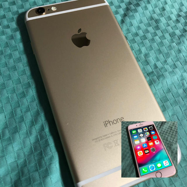 iPhone 6 64GB docomo 本体