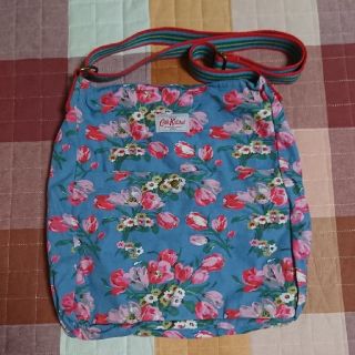 キャスキッドソン(Cath Kidston)の大きいバッグ  Cath Kidston  マザーズバッグ(ショルダーバッグ)