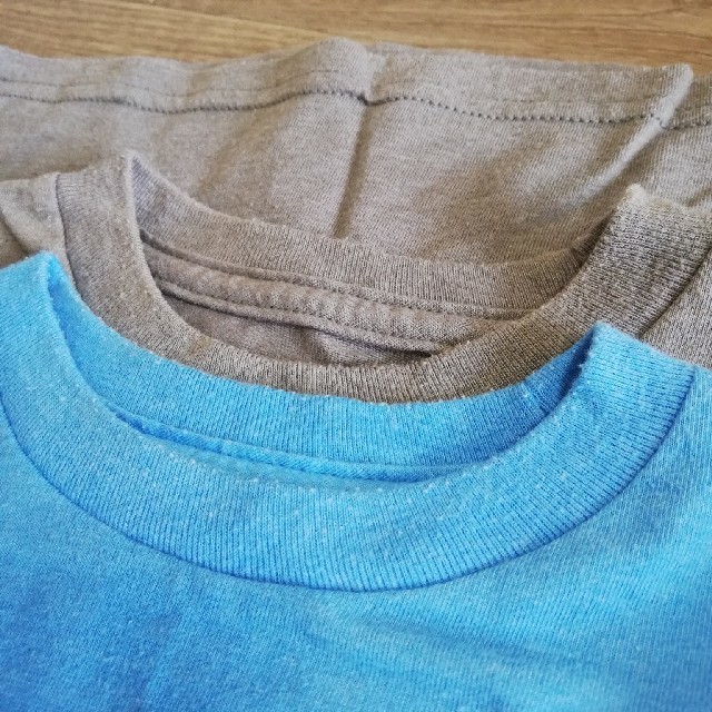 patagonia(パタゴニア)の専用　patagonia　Tシャツ　6-12m　80cm　双子 キッズ/ベビー/マタニティのベビー服(~85cm)(Ｔシャツ)の商品写真