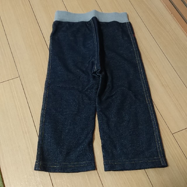 アンパンマン(アンパンマン)のアンパンマンズボン90cm キッズ/ベビー/マタニティのキッズ服男の子用(90cm~)(パンツ/スパッツ)の商品写真