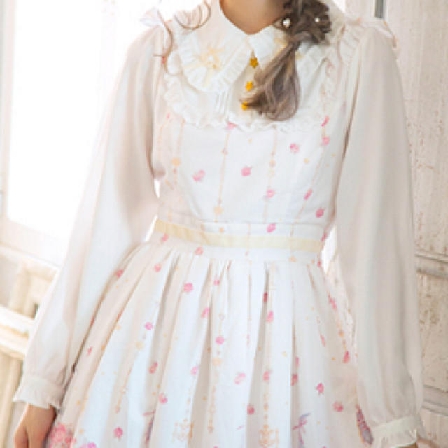 おやすみうさぎ柄ワンピース LIZ LISA 新品 未使用 送料込み | フリマアプリ ラクマ