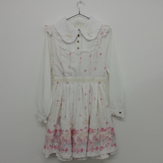 おやすみうさぎ柄ワンピース LIZ LISA 新品 未使用 送料込み