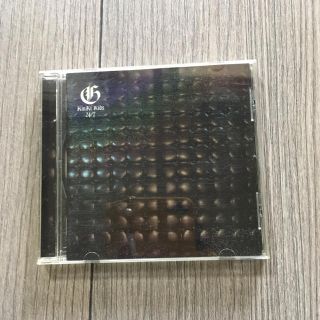 キンキキッズ(KinKi Kids)のKinKi Kids/G album 24/7(ポップス/ロック(邦楽))