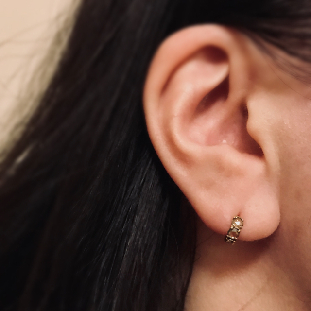 noguchi BIJOUX 両耳ピアス ショッピング価格 am-consultant.com