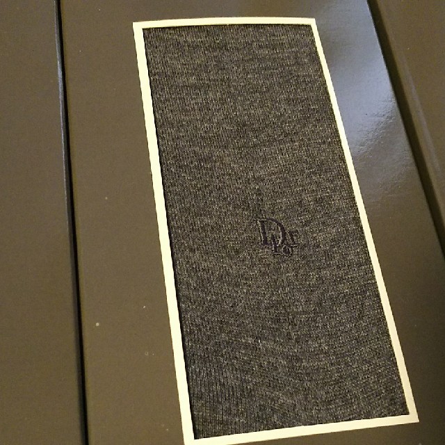 Christian Dior(クリスチャンディオール)のメンズ靴下とハンカチのセット メンズのレッグウェア(ソックス)の商品写真