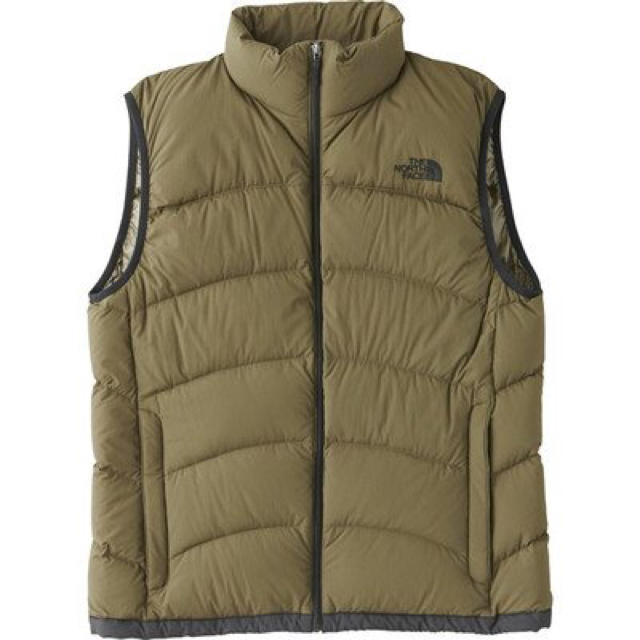 THE NORTH FACE ノースフェイス アコンカグア ダウンベスト新品M