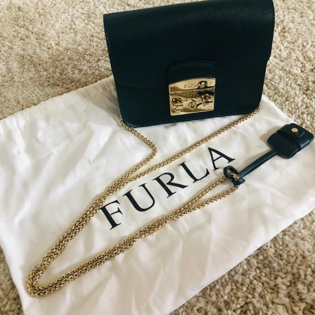 Furla(フルラ)のFURLA フルラ メトロポリス ショルダーバッグ レディースのバッグ(ショルダーバッグ)の商品写真