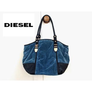 ディーゼル(DIESEL)のディーゼル  denim  トートバッグ(トートバッグ)