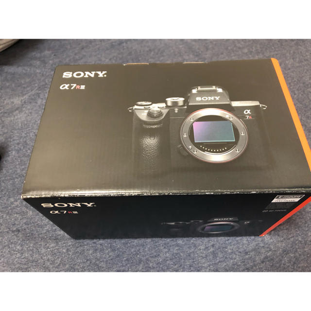 SONY α7Riii 美品