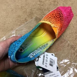 スケッチャーズ(SKECHERS)のスケッチャーズ  新品(スリッポン/モカシン)