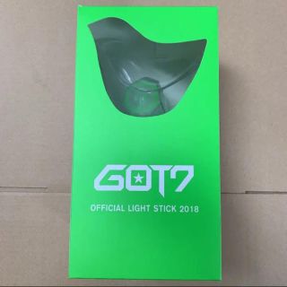2018 GOT7 公式ペンライトアガボン［遠隔操作対応］(K-POP/アジア)