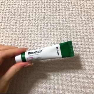 ドクタージャルト(Dr. Jart+)のDr.Jart シカペアクリーム 15ml ドクタージャルト シカクリーム(フェイスクリーム)