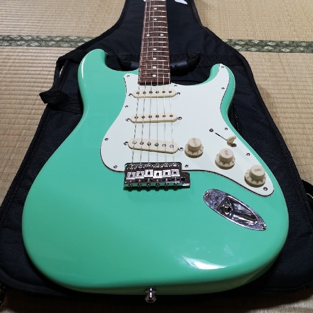 FENDER classic60s STRAT MOD品