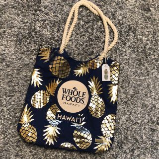 サマーセール❗〈新品〉ホールフーズ whole foods トートバッグ