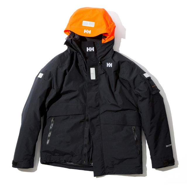 helly hansen beams ocean frey jacket