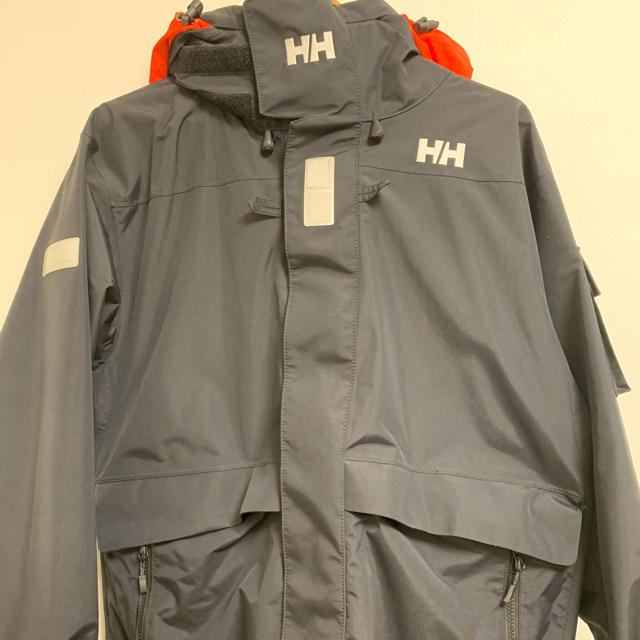 HELLY HANSEN(ヘリーハンセン)のhelly hansen beams ocean frey jacket メンズのジャケット/アウター(マウンテンパーカー)の商品写真