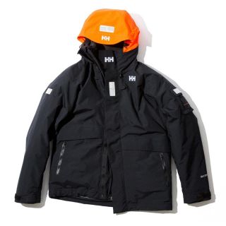 ヘリーハンセン(HELLY HANSEN)のhelly hansen beams ocean frey jacket(マウンテンパーカー)