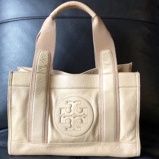 トリーバーチ(Tory Burch)のトリーバーチ レザー ハンドバッグ(ハンドバッグ)