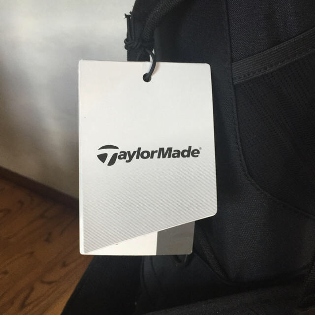 TaylorMade(テーラーメイド)のアウディキャディバッグ スポーツ/アウトドアのゴルフ(バッグ)の商品写真