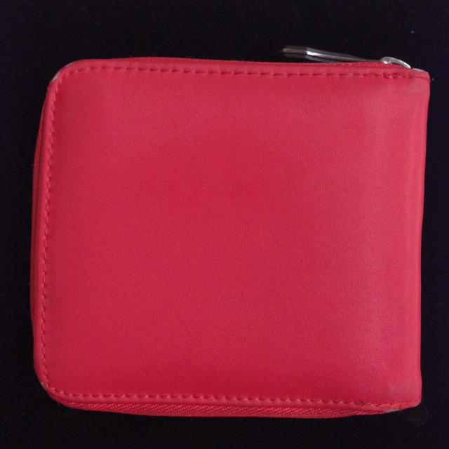 Ferrari(フェラーリ)のフェラーリ 二つ折り財布 USED メンズのファッション小物(折り財布)の商品写真