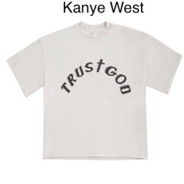 プレミア Kanye West  Trust Got T L