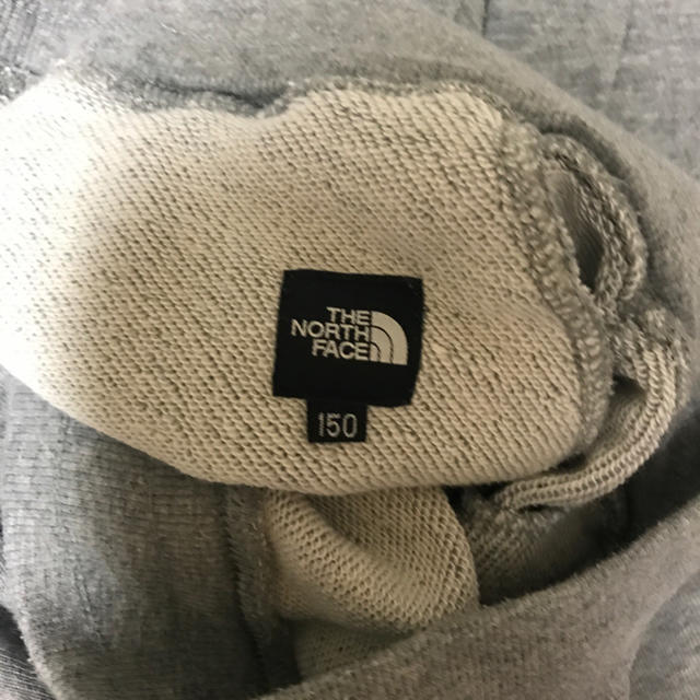 THE NORTH FACE(ザノースフェイス)のTHE NORTH FACE スウェット上下 キッズ/ベビー/マタニティのキッズ服男の子用(90cm~)(ジャケット/上着)の商品写真