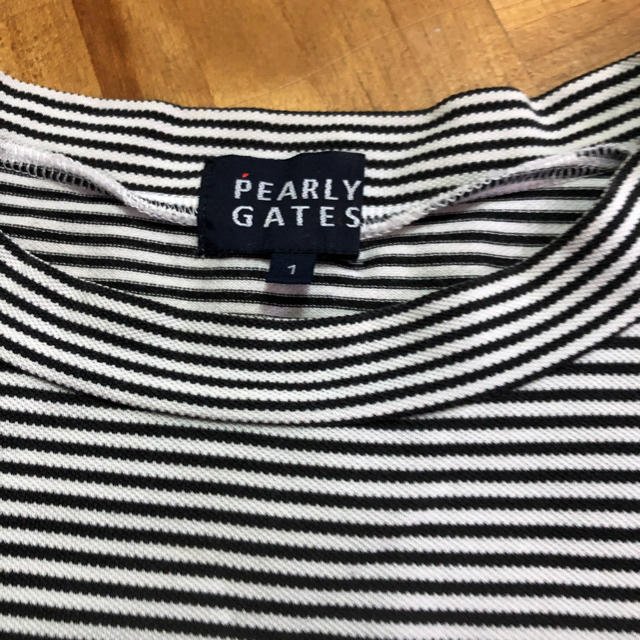 PEARLY GATES(パーリーゲイツ)のＰEARLYG AT ES レディースのトップス(カーディガン)の商品写真