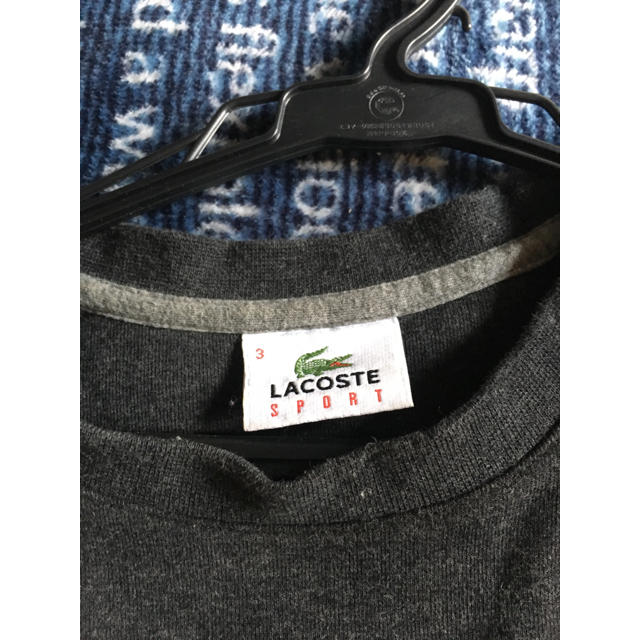 LACOSTE(ラコステ)のラコステ トレーナー レディースのトップス(トレーナー/スウェット)の商品写真