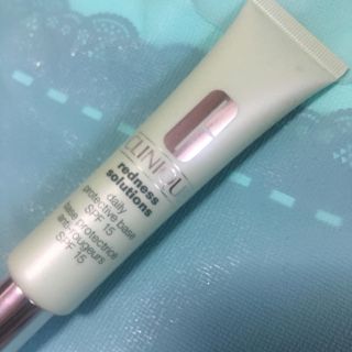 クリニーク(CLINIQUE)のCLINIQUE☆敏感肌用☆コントロールカラー残量9割(化粧下地)