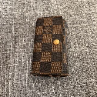 ルイヴィトン(LOUIS VUITTON)のLOUIS VUITTON ダミエ キーケース(キーケース)