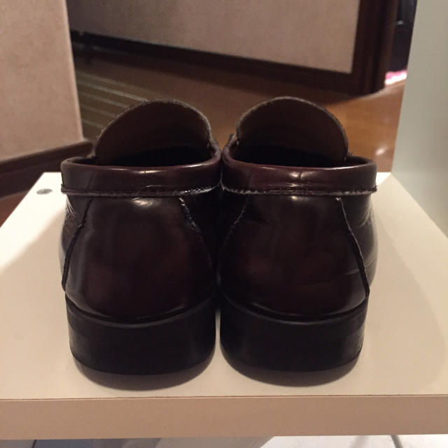 HARUTA(ハルタ)のHARUTA ハルタ ローファー 茶 レディースの靴/シューズ(ローファー/革靴)の商品写真