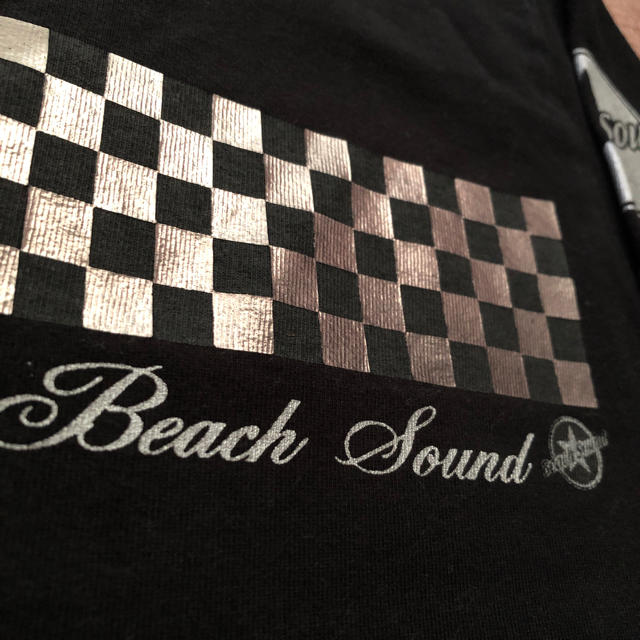 BEACH SOUND(ビーチサウンド)のbeach soundＴシャツ メンズのトップス(Tシャツ/カットソー(半袖/袖なし))の商品写真