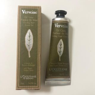 ロクシタン(L'OCCITANE)のロクシタン ヴァーべナ アイスハンドクリーム 30ml(ハンドクリーム)