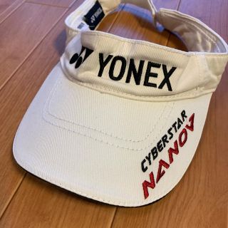 ヨネックス(YONEX)のヨネックス サンバイザー ゴルフ(サンバイザー)