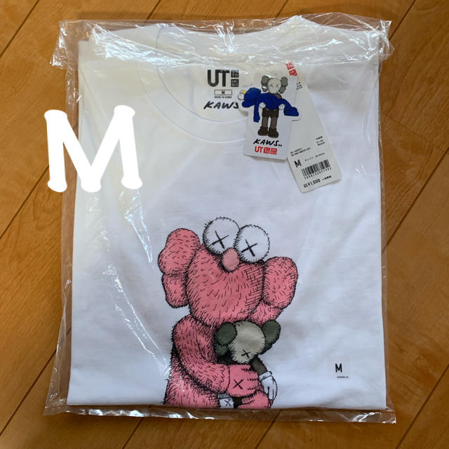 UNIQLO(ユニクロ)のUNIQLO KAWS メンズのトップス(Tシャツ/カットソー(半袖/袖なし))の商品写真