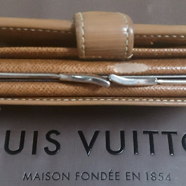 LOUIS VUITTON(ルイヴィトン)の売約済み、ゆかい様＊ルイヴィトン財布 レディースのファッション小物(財布)の商品写真