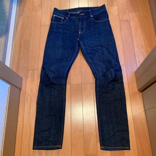 ヌーディジーンズ(Nudie Jeans)のヌーディージーンズ  デニム grim tim グリムティム(デニム/ジーンズ)